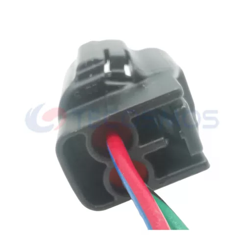 Waterproof Wire Connector Camshaft Pressure Control Valve Solenoid Valve Harness Plug for Toyota 2 Pin Female... - image 2